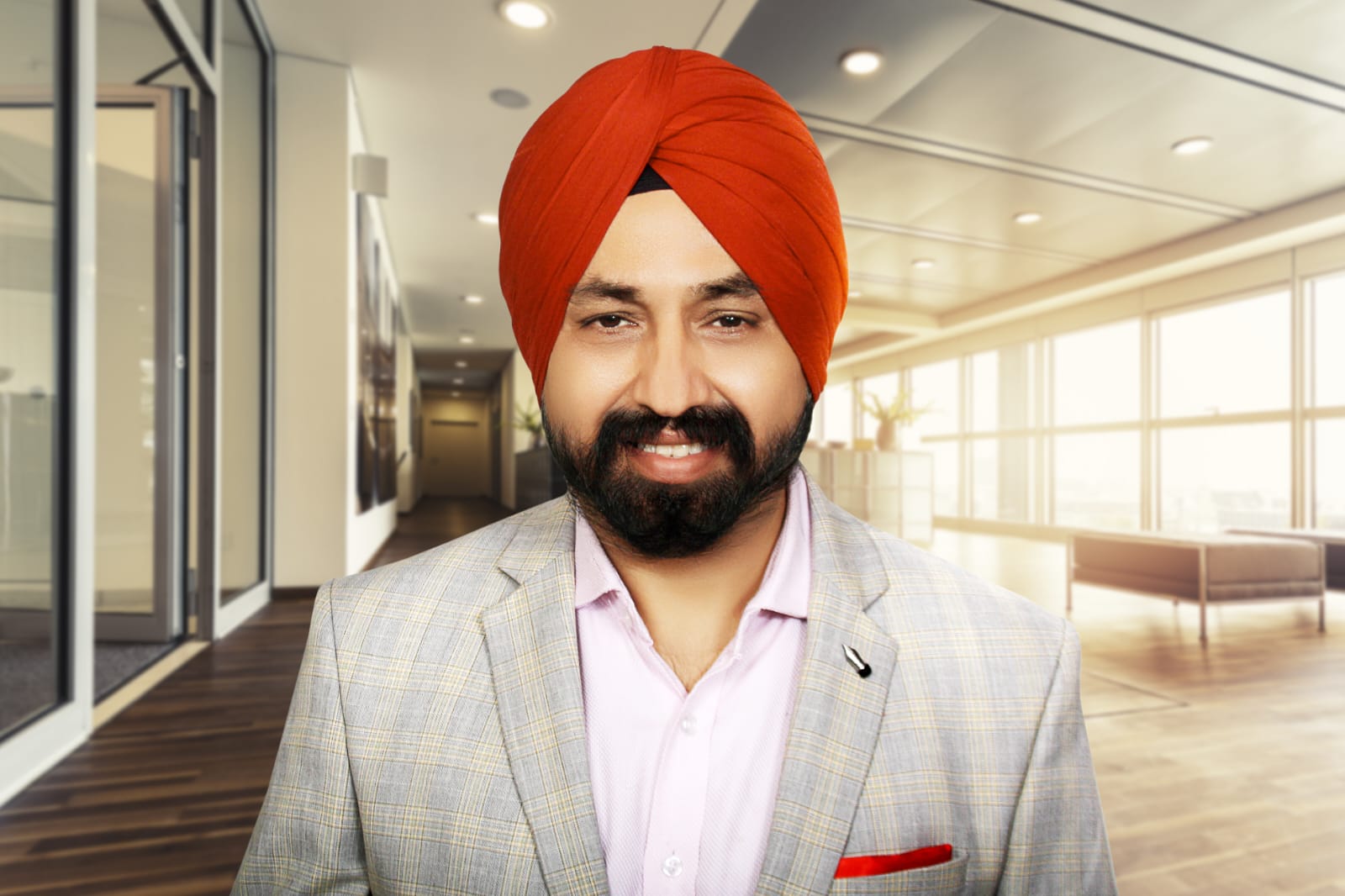testimonial author